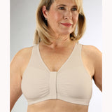 Classique 800 Post Mastectomy Fashion Bra-Beige-2XL