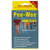 Pee-Wee by Cleanwaste Unisex Urine Bags-50 3-Packs (D577PW350)