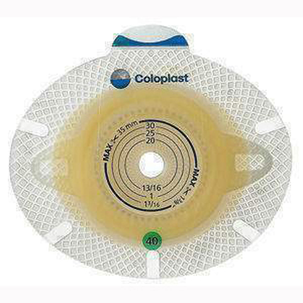Colopslast Coloplast 11025 SenSura Click Extended Wear Skin Barrier-5/Box ...