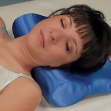 Core 109 Ab Contour Pillow-Blue