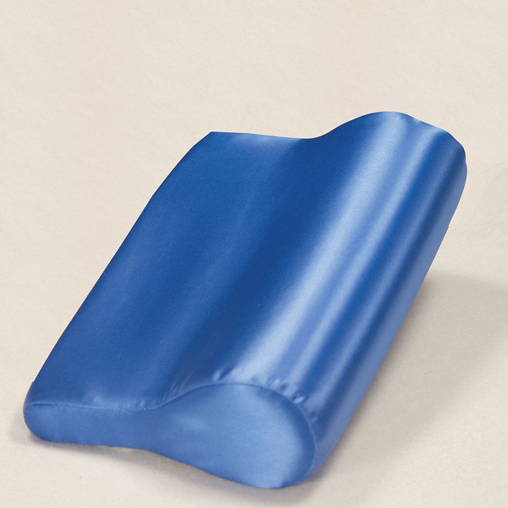 Core 109 Ab Contour Pillow-Blue