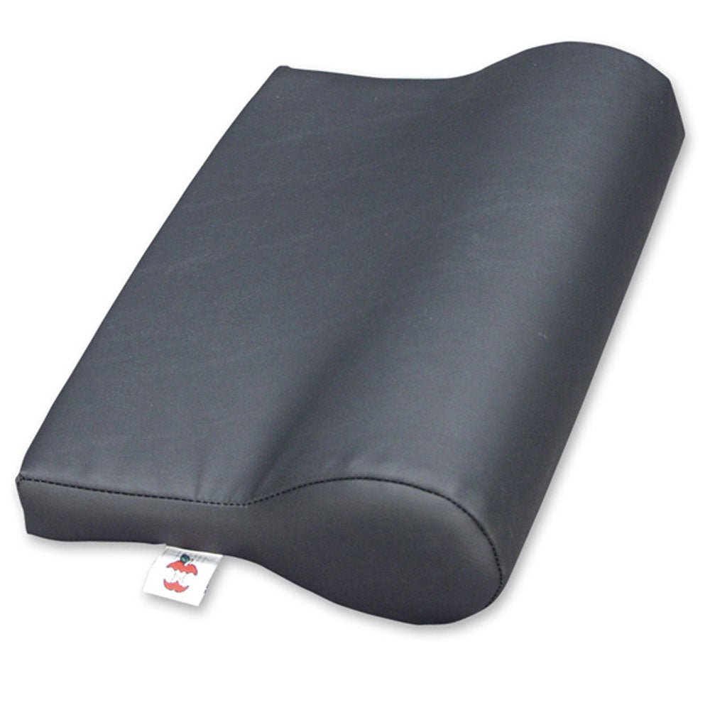 Core 110 Ab Contour Pillow-Vinyl Cover-Black