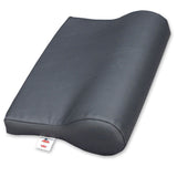 Core 110 Ab Contour Pillow-Vinyl Cover-Black