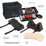 Core 3405 Professional Jeanie Rub Massager Package