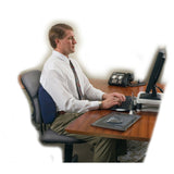 Core 400 Sitback Rest-Standard-Black