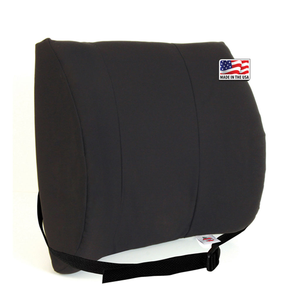 Core 401 Sitback Rest-Deluxe-Black