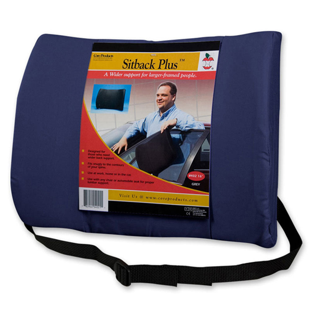 Core 402 Sitback Plus-16 Inch-Blue