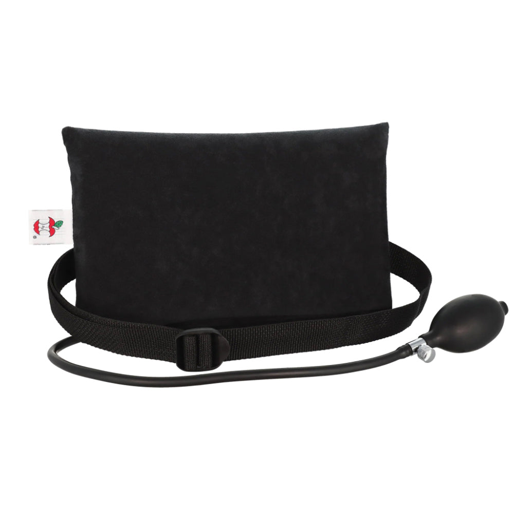 Core 460 Inflatable Back Cushion-Black