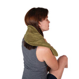 Core 521 Cervical Micro Bead Microwaveable Moist Heat Pack