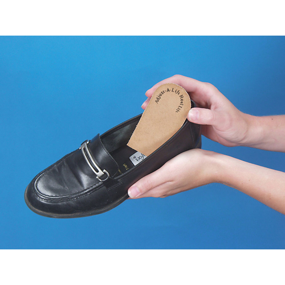 Core Products 575 Adjust-A-Lift Heel Lift