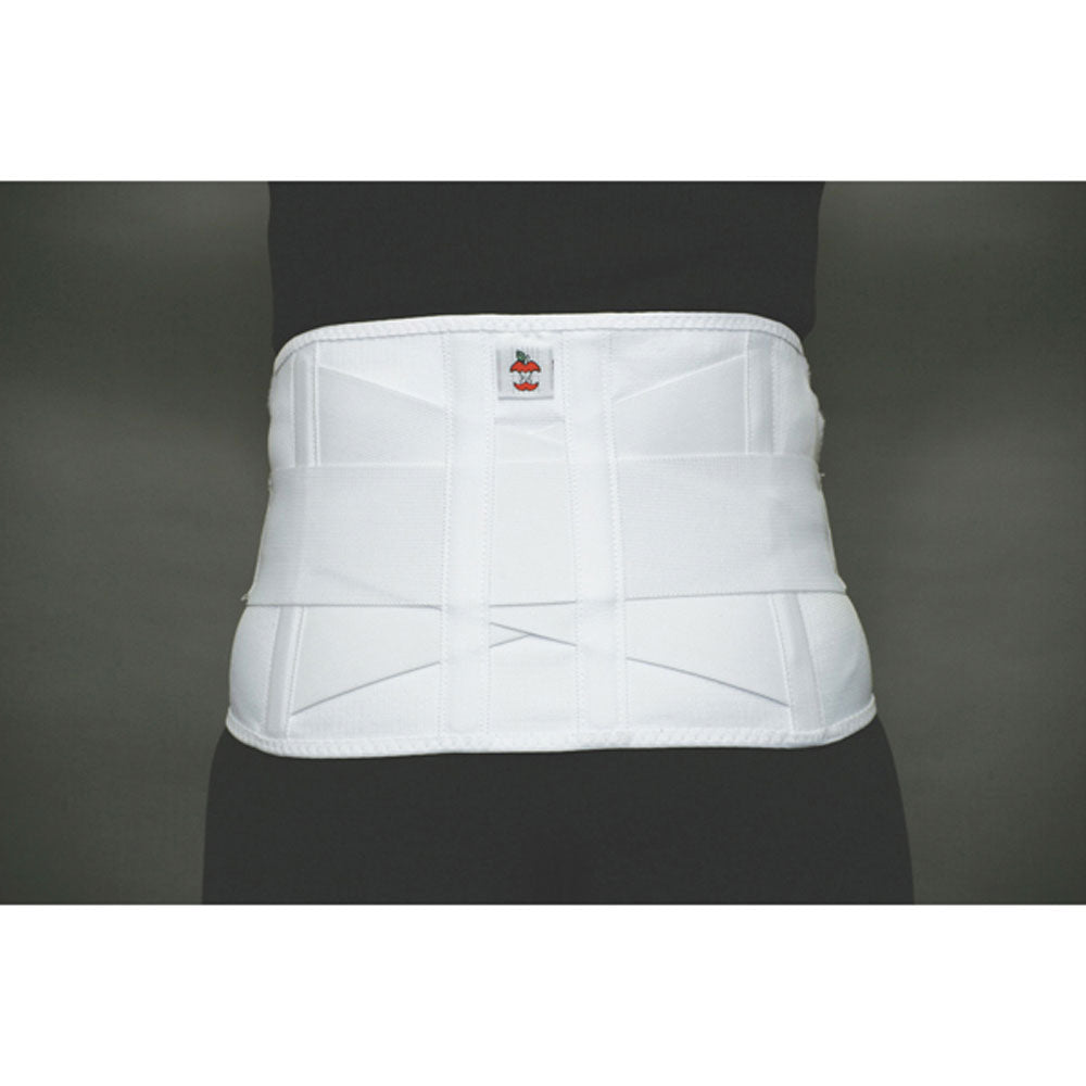 Core Products 6062 Dual Pull Elastic Crisscross Lumbosacral Belt