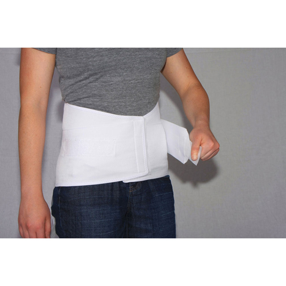 Core Products 6064 Triple Pull Elastic Lumbosacral Belt