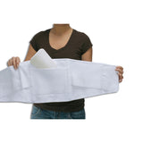 Core Products 6065 Triple Pull Elastic Lumbosacral Belt w/ Pad