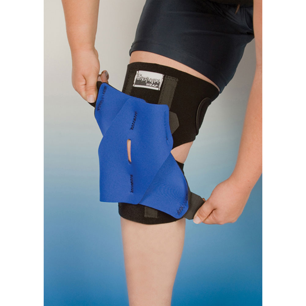 Core 6440 Performance Wrap Knee Brace