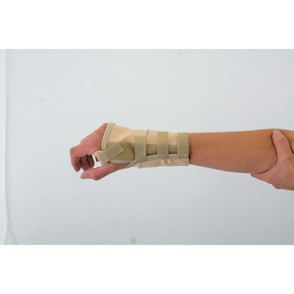 Core Products 6833-Left Elastic Wrist Brace
