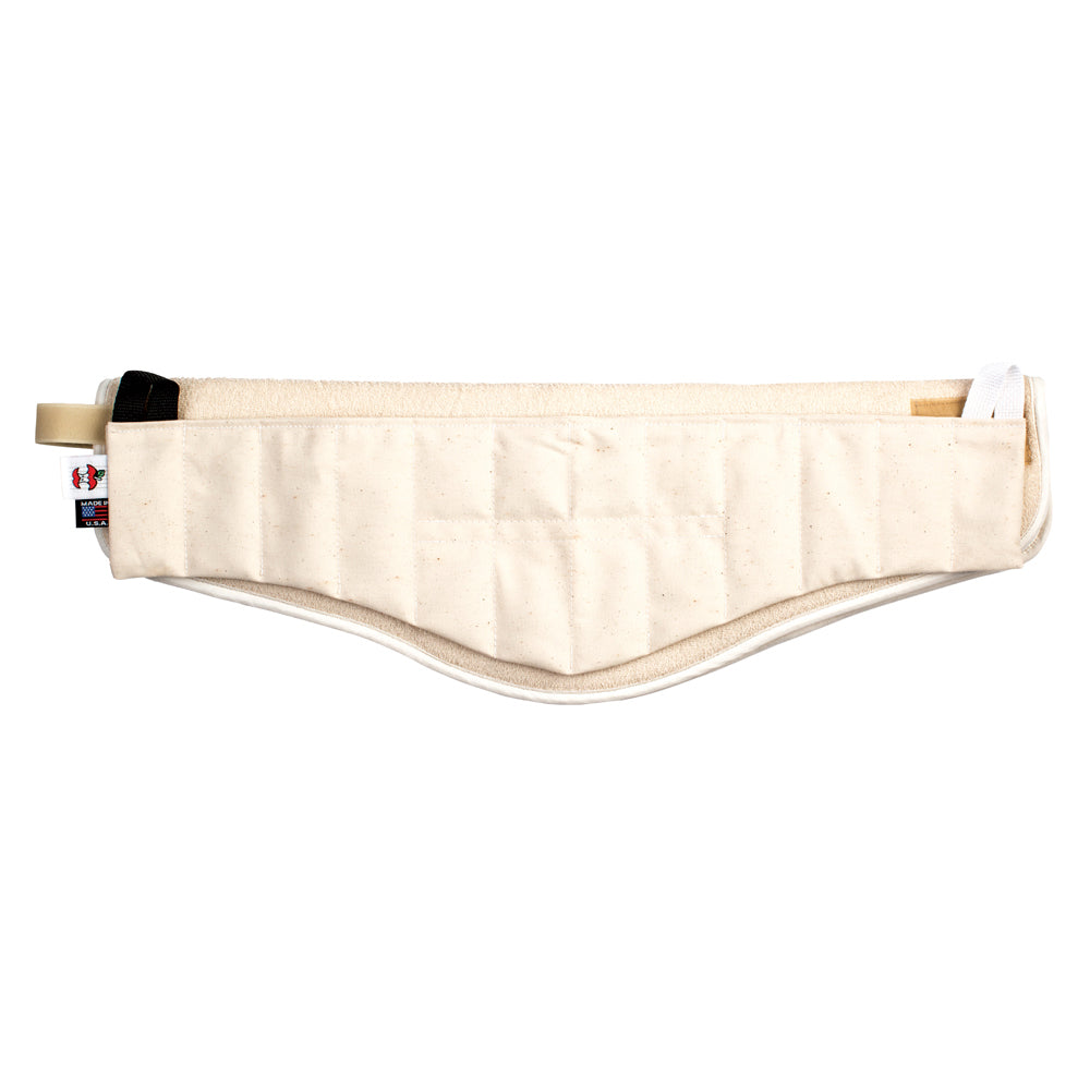 Core 855 Thermacore Terry Cover Cervical Contour 25X16