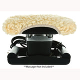 Core 882 Jeanie Rub Fleece Pad Cover for Jeanie Rub Massagers
