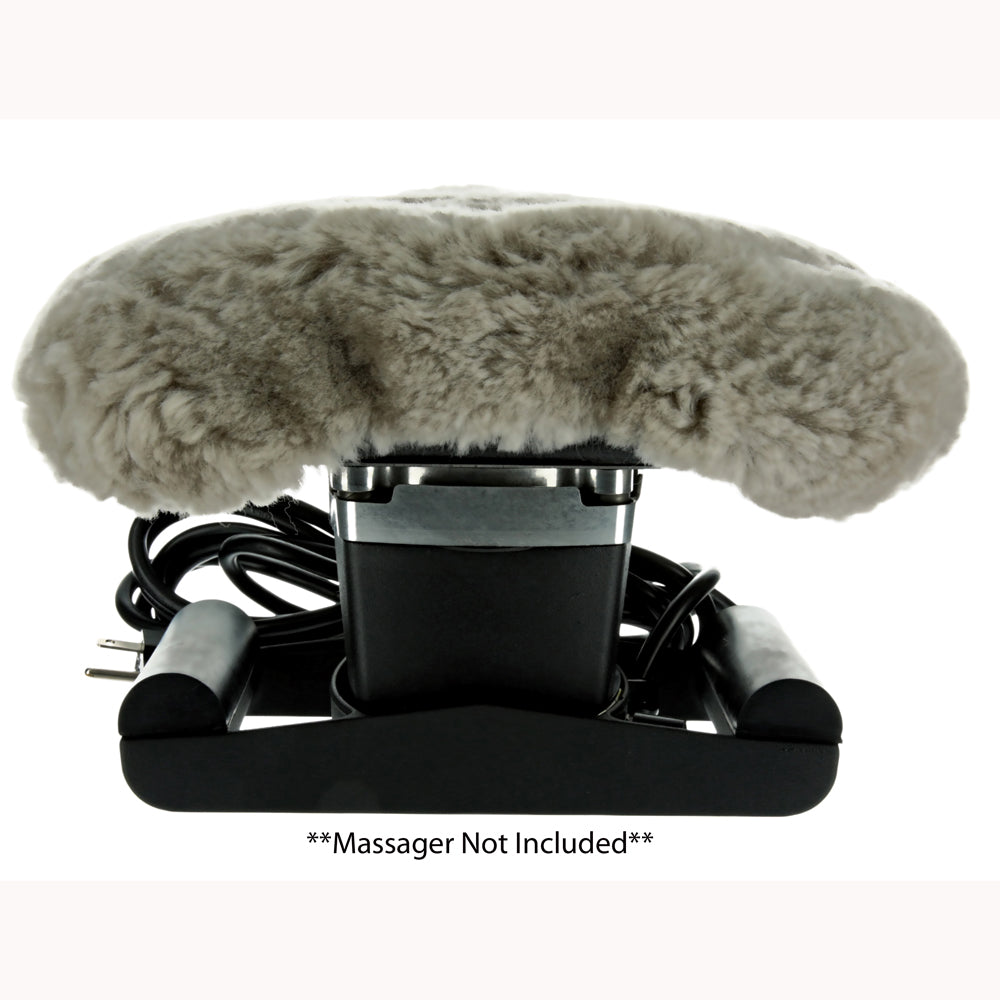 Core 886 Sheep Skin Cover For Jeanie Rub Massager