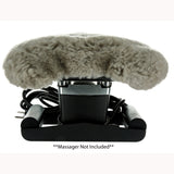 Core 886 Sheep Skin Cover For Jeanie Rub Massager