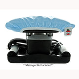 Core 892 SurCheck Jeanie Covers-3 pack for Jeanie Rub Massagers