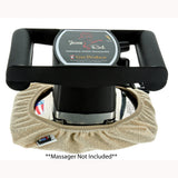 Core 893 Terry Jeanie Covers-3 pack for Jeanie Rub Massagers
