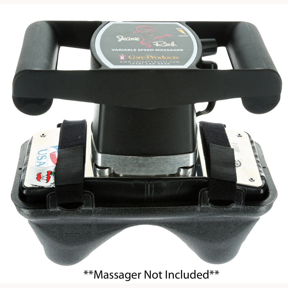 Core 897 Extremity Accessory for Jeanie Rub Massagers