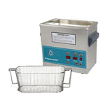 Crest P230D-45 Ultrasonic Cleaner w/ Power Control-Mesh Basket