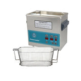 Crest P230D-132 Ultrasonic Cleaner w/ Power Control-Mesh Basket