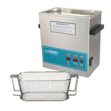 Crest P360D-45 Ultrasonic Cleaner w/ Power Control-Mesh Basket