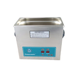 Crest P360H-45 Ultrasonic Cleaner-Heat & Timer-0.1 Gal