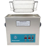 Crest P500D-45 Ultrasonic Cleaner w/ Power Control-Mesh Basket