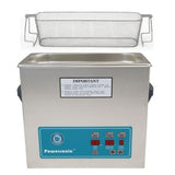 Crest P500D-45 Ultrasonic Cleaner w/ Power Control-Perf Basket