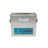 Crest P500D-45 Ultrasonic Cleaner-Heat/Timer/Power Control-1.5 Gal