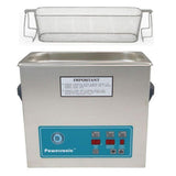 Crest P500D-132 Ultrasonic Cleaner w/ Power Control-Perf Basket