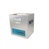 Crest P1100D-45 Ultrasonic Cleaner-Heat/Timer/Power Control-3.25 Gal