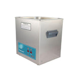 Crest P1100H-45 Ultrasonic Cleaner-Heat & Timer-3.25 Gal