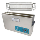 Crest P1200D-45 Ultrasonic Cleaner w/ Power Control-Mesh Basket