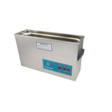 Crest P1200D-45 Ultrasonic Cleaner-Heat/Timer/Power Control-2.5 Gal