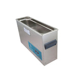 Crest P1200H-45 Ultrasonic Cleaner-Heat & Timer-2.5 Gal