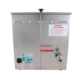 Crest P1800 Ultrasonic Cleaners-5.25 Gallon Capacity