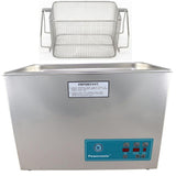 Crest P1800D-45 Ultrasonic Cleaner w/ Power Control-Mesh Basket