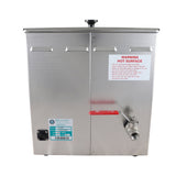 Crest P1800D-45 Ultrasonic Cleaner w/ Power Control-Perf Basket