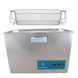 Crest P1800D-45 Ultrasonic Cleaner w/ Power Control-Perf Basket