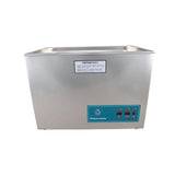 Crest P1800D-45 Ultrasonic Cleaner-Heat/Timer/Power Control-5.25 Gal