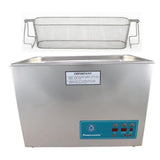 Crest P1800D-132 Ultrasonic Cleaner w/ Power Control-Perf Basket