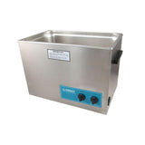 Crest P1800H-45 Ultrasonic Cleaner-Heat & Timer-5.25 Gal