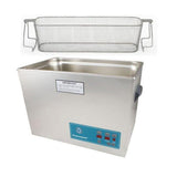 Crest P2600D-45 Ultrasonic Cleaner w/ Power Control-Perf Basket