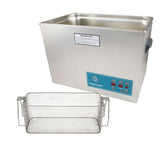 Crest P2600D-132 Ultrasonic Cleaner w/ Power Control-Mesh Basket