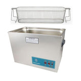 Crest P2600D-132 Ultrasonic Cleaner w/ Power Control-Perf Basket