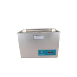 Crest P2600H-45 Ultrasonic Cleaner-Heat & Timer-7 Gal